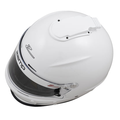 Zamp RZ-62 AIR Aramid SNELL SA2020 Helmet White X-Small