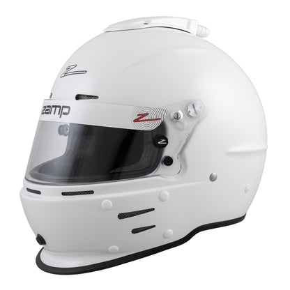 Zamp RZ-62 AIR Aramid SNELL SA2020 Helmet White Medium