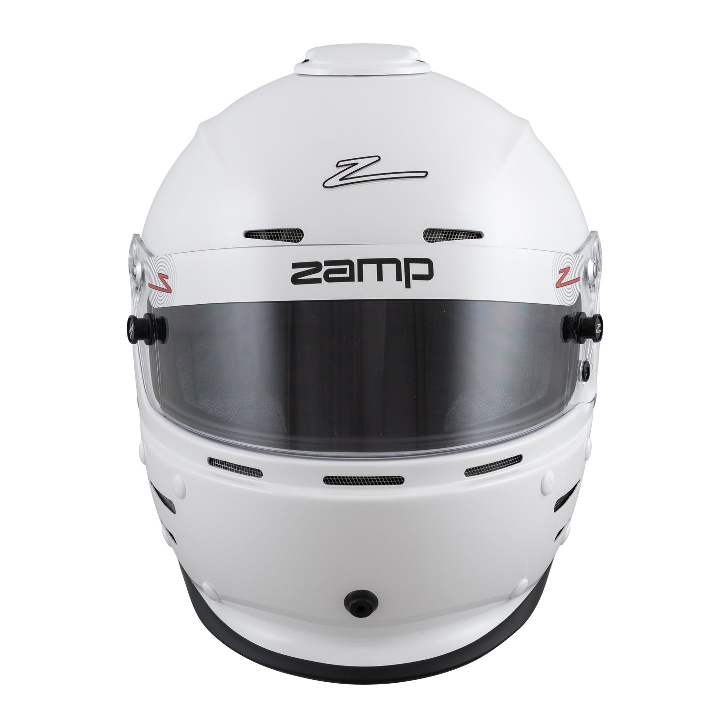 Zamp RZ-62 AIR Aramid SNELL SA2020 Helmet White X-Small