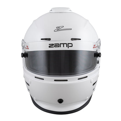Zamp RZ-62 AIR Aramid SNELL SA2020 Helmet White Medium