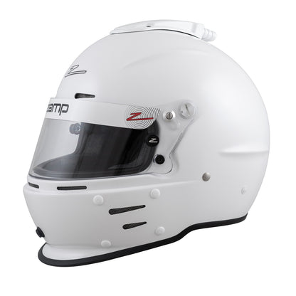 Zamp RZ-62 AIR Aramid SNELL SA2020 Helmet White X-Small