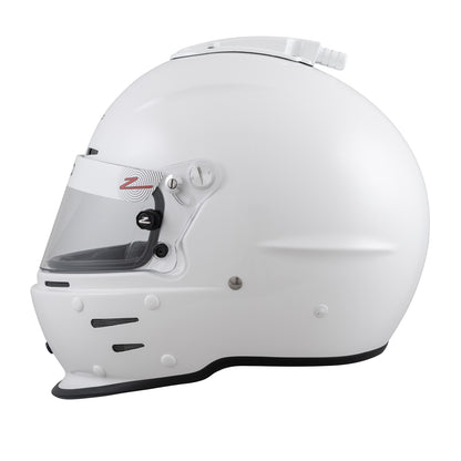 Zamp RZ-62 AIR Aramid SNELL SA2020 Helmet White X-Large
