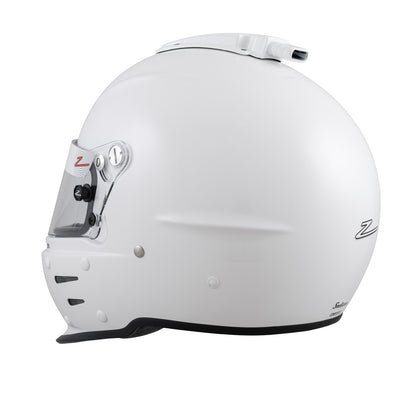 Zamp RZ-62 AIR Aramid SNELL SA2020 Helmet White XX-Large