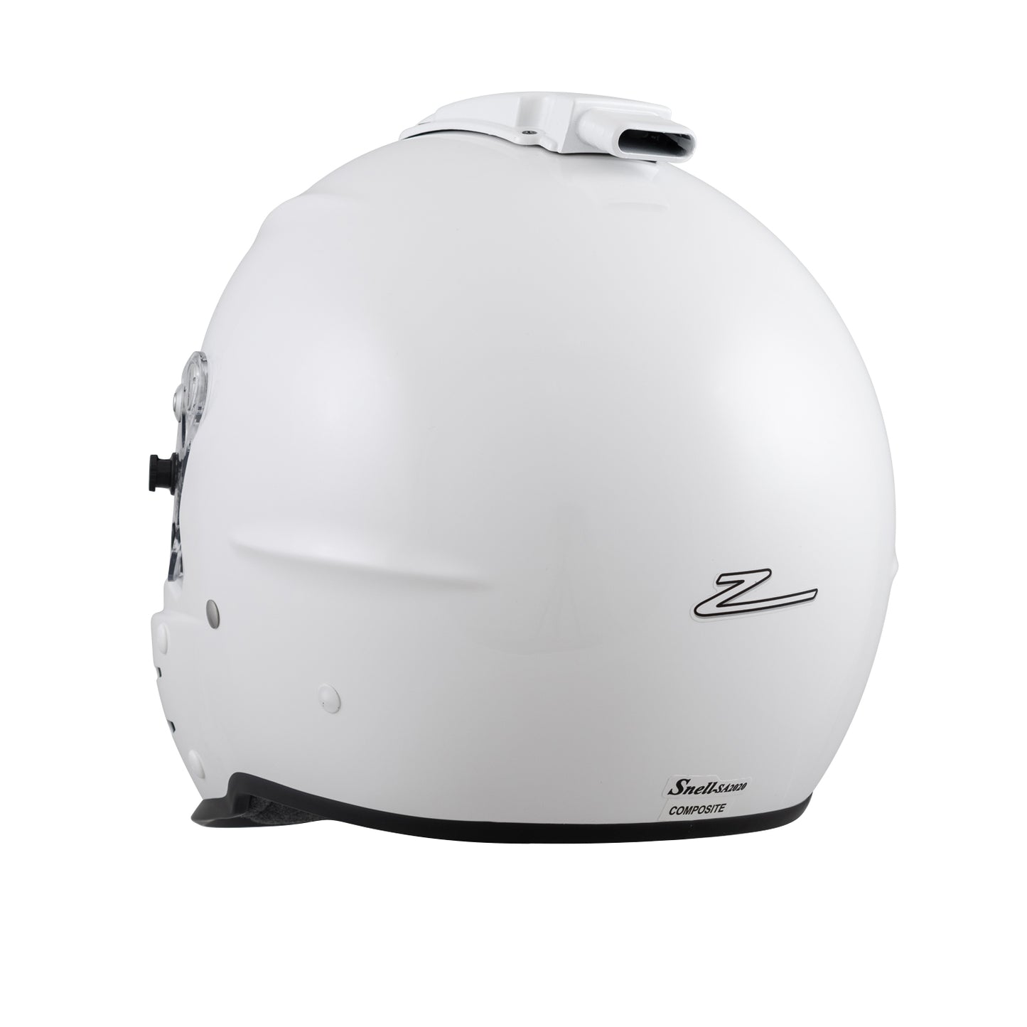 Zamp RZ-62 AIR Aramid SNELL SA2020 Helmet White Small