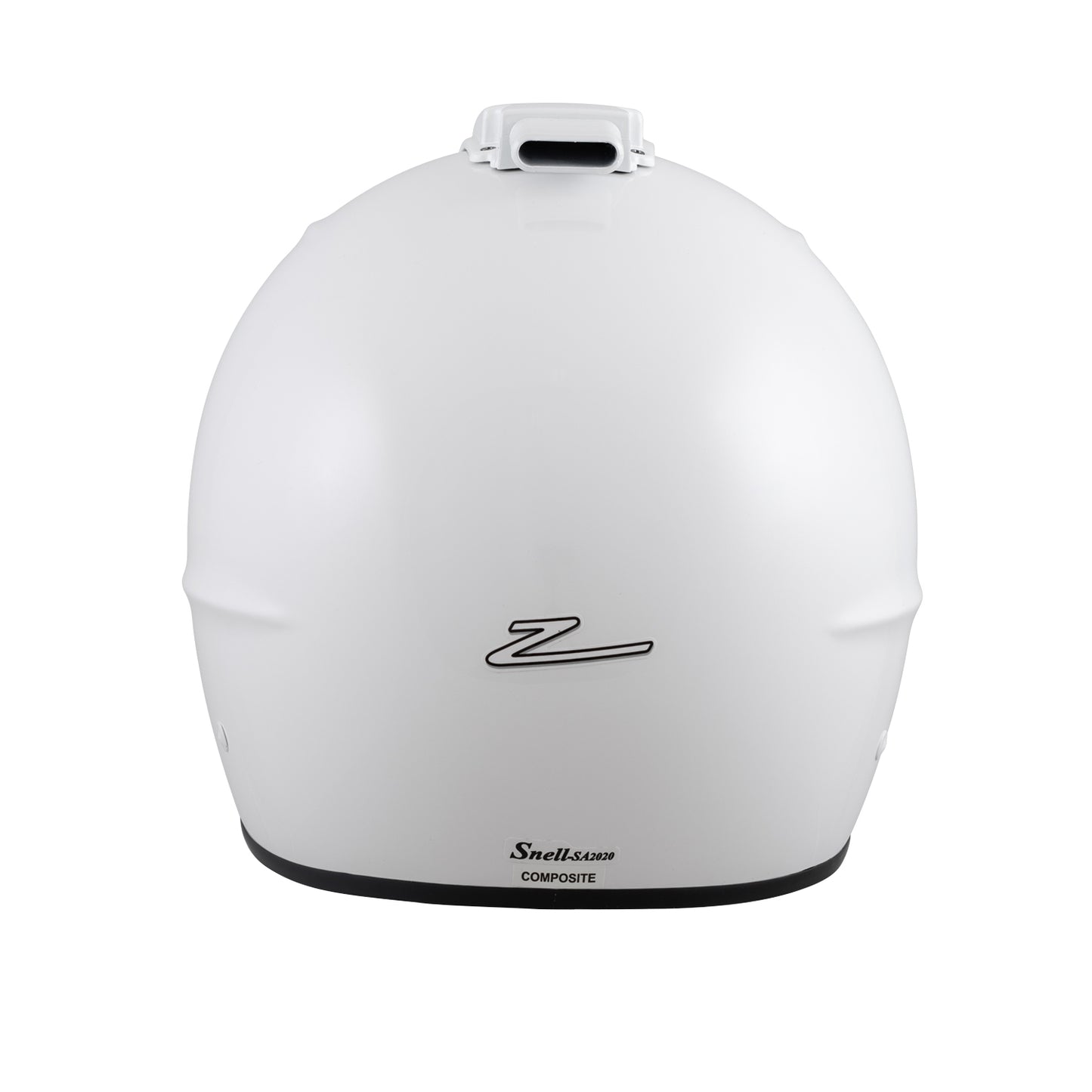 Zamp RZ-62 AIR Aramid SNELL SA2020 Helmet White XX-Large