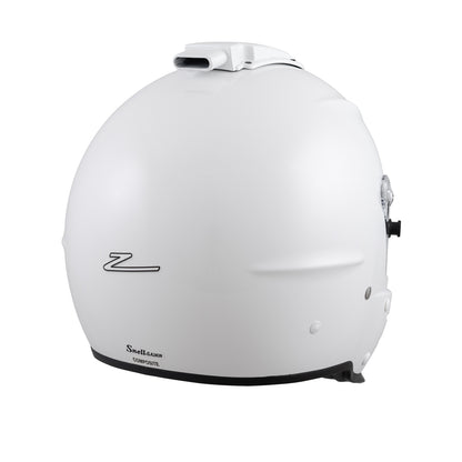 Zamp RZ-62 AIR Aramid SNELL SA2020 Helmet White XX-Large