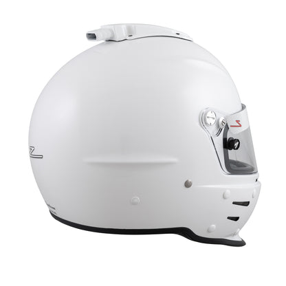 Zamp RZ-62 AIR Aramid SNELL SA2020 Helmet White XX-Large