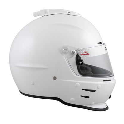 Zamp RZ-62 AIR Aramid SNELL SA2020 Helmet White XX-Large