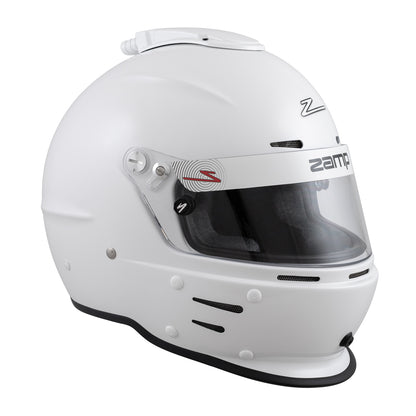Zamp RZ-62 AIR Aramid SNELL SA2020 Helmet White X-Small