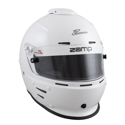 Zamp RZ-62 AIR Aramid SNELL SA2020 Helmet White X-Small