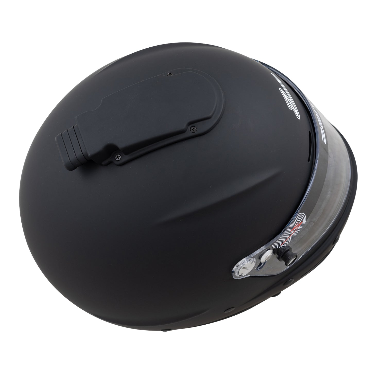 Zamp RZ-62 AIR Aramid SNELL SA2020 Helmet Flat Black X-Large
