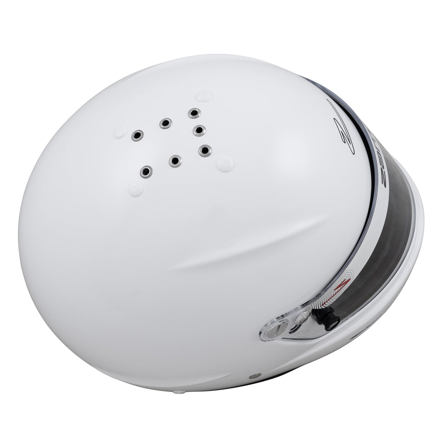 Zamp RZ-60 Aramid SNELL SA2020 Helmet White X-Small