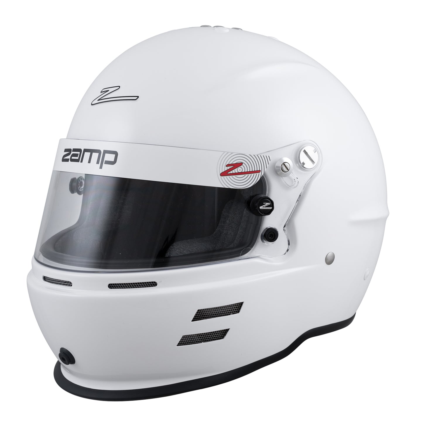 Zamp RZ-60 Aramid SNELL SA2020 Helmet White X-Small