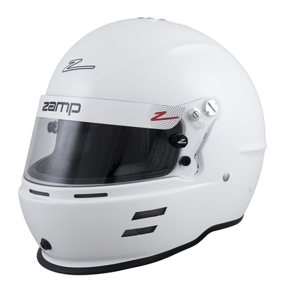Zamp RZ-60 Aramid SNELL SA2020 Helmet White X-Small