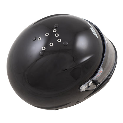Zamp RZ-60 Aramid SNELL SA2020 Helmet Gloss Black Small