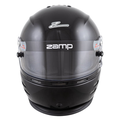 Zamp RZ-60 Aramid SNELL SA2020 Helmet Gloss Black XX-Large