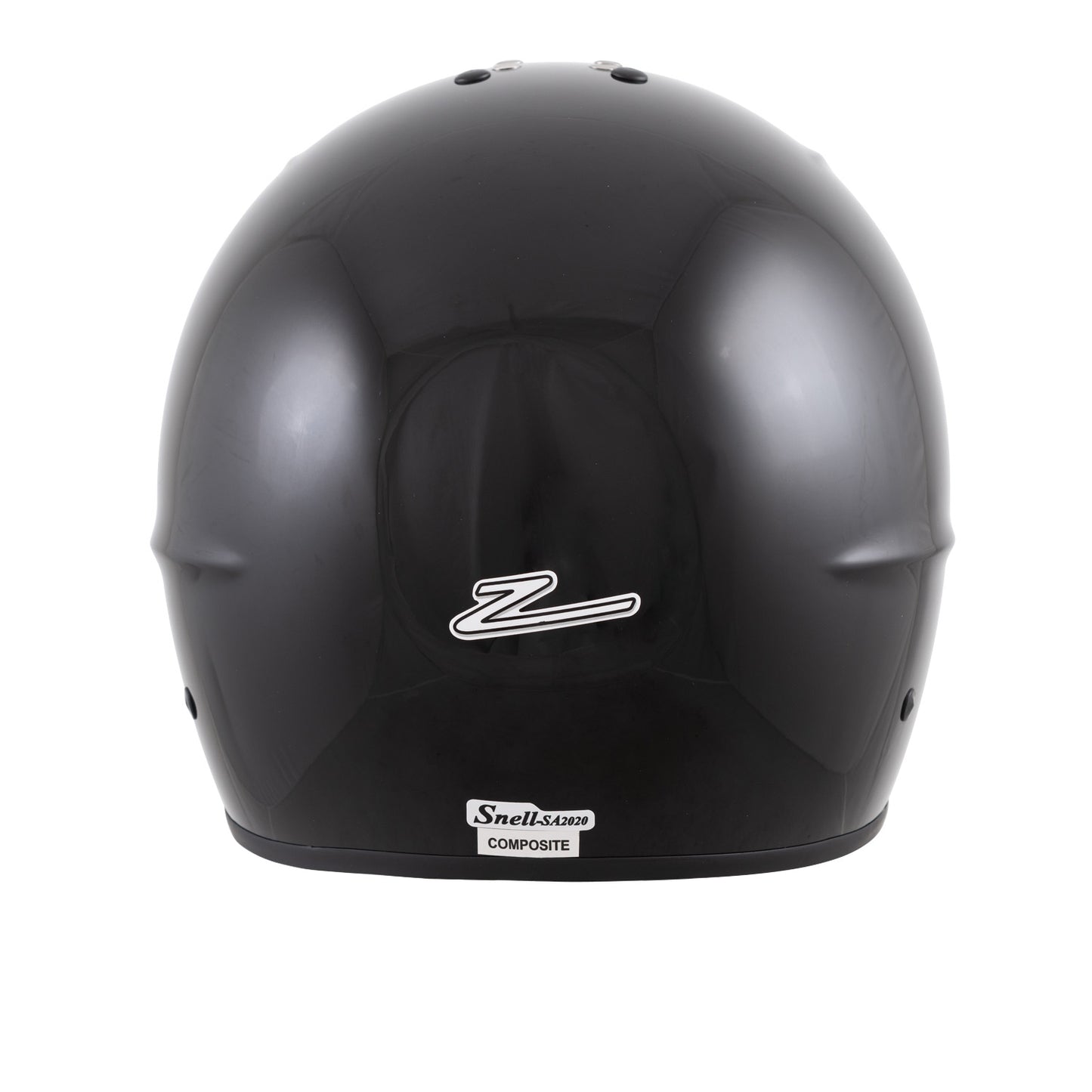 Zamp RZ-60 Aramid SNELL SA2020 Helmet Gloss Black Small