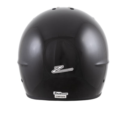 Zamp RZ-60 Aramid SNELL SA2020 Helmet Gloss Black Small