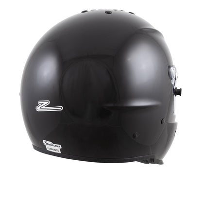 Zamp RZ-60 Aramid SNELL SA2020 Helmet Gloss Black XX-Large