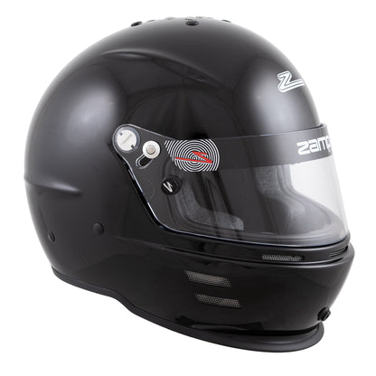Zamp RZ-60 Aramid SNELL SA2020 Helmet Gloss Black XX-Large