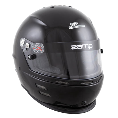 Zamp RZ-60 Aramid SNELL SA2020 Helmet Gloss Black XX-Large