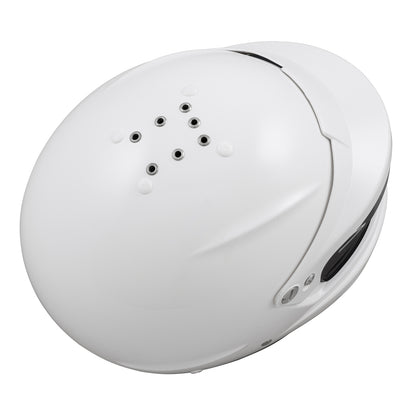 Zamp RZ-60V Visor Aramid SNELL SA2020 Helmet White X-Small