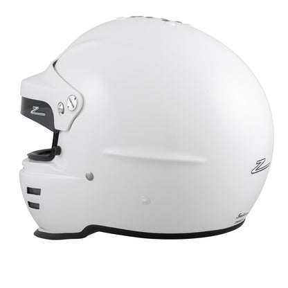 Zamp RZ-60V Visor Aramid SNELL SA2020 Helmet White XX-Large