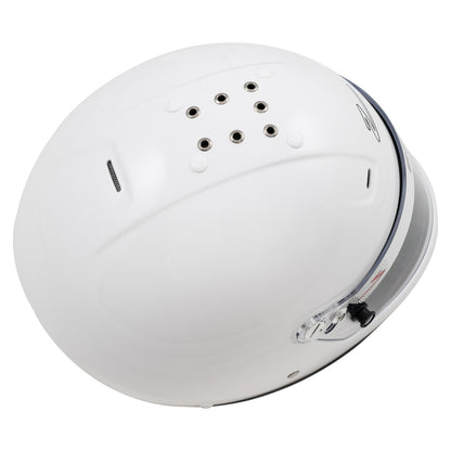 Zamp RZ-38 SNELL SA2025 Helmet White Medium
