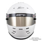 Zamp RZ-36 SNELL SA2020 Helmet White Medium