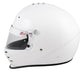 Zamp RZ-36 SNELL SA2020 Helmet White Medium
