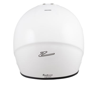 Zamp RZ-36 SNELL SA2020 Helmet White Large