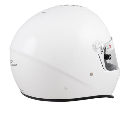 Zamp RZ-36 SNELL SA2020 Helmet White X-Small