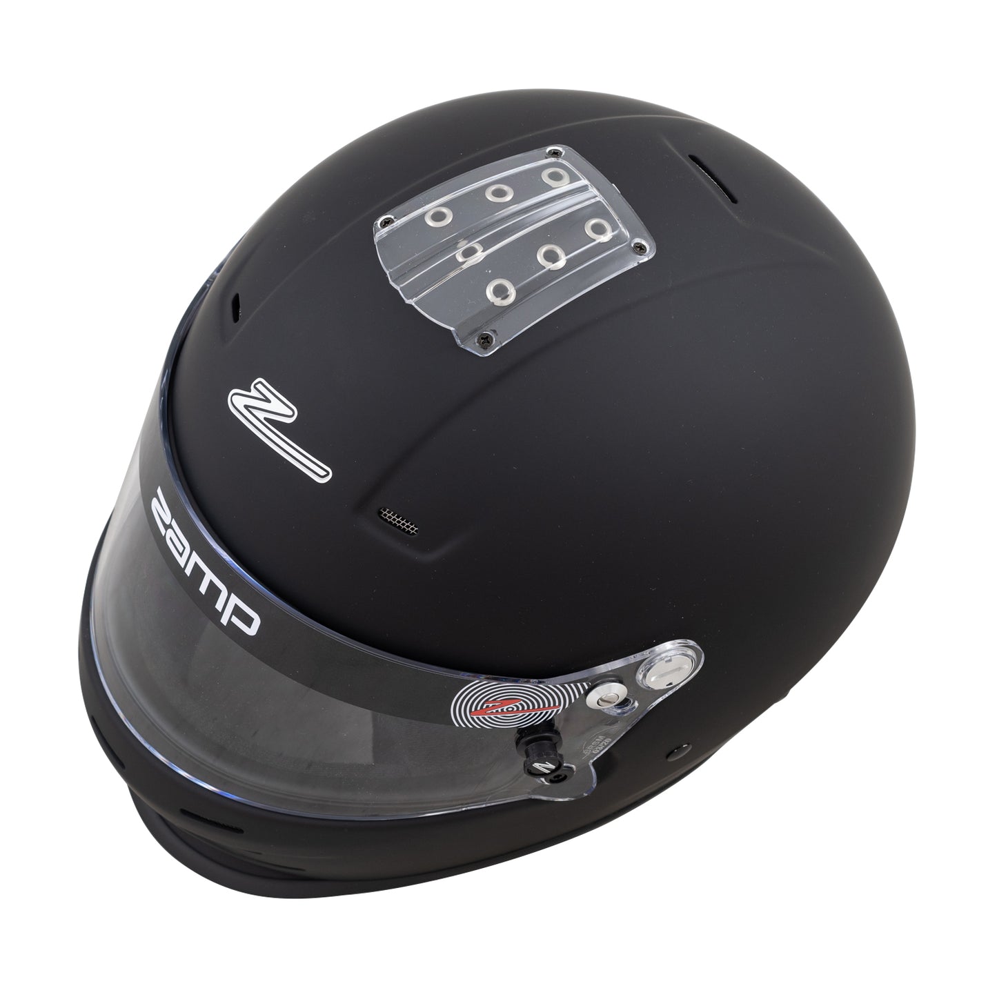 Zamp RZ-36 SNELL SA2020 Helmet Matte Black Medium