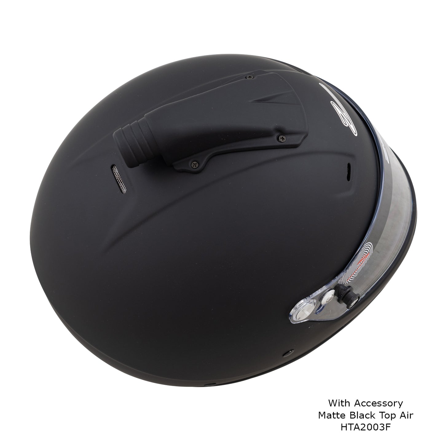 Zamp RZ-36 SNELL SA2020 Helmet Matte Black Medium