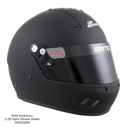 Zamp RZ-59 SNELL SA2020 Helmet Matte BlackX-Large