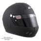 Zamp RZ-59 SNELL SA2020 Helmet Matte Black Small
