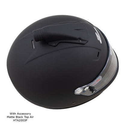 Zamp RZ-59 SNELL SA2020 Helmet Matte BlackX-Large