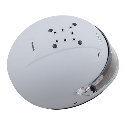 Zamp RZ-59 SNELL SA2020 Helmet Matte Gray Medium