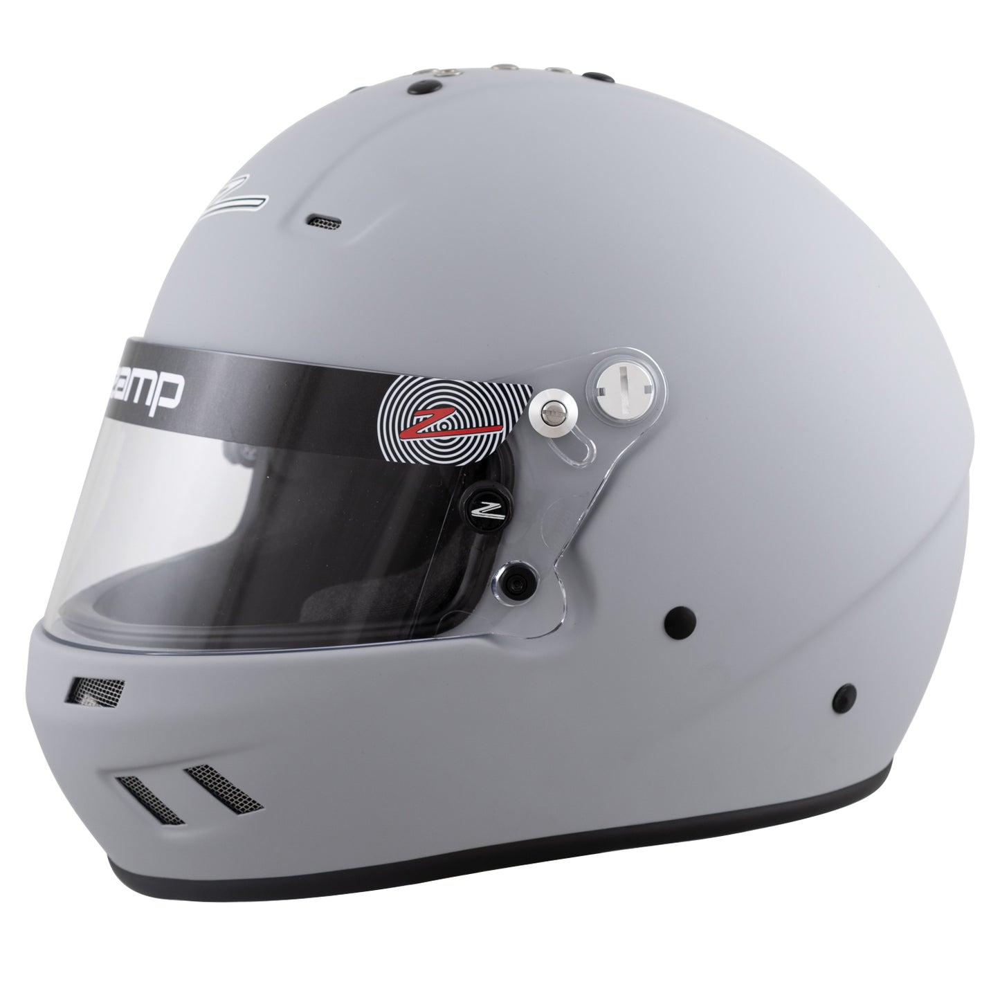Zamp RZ-59 SNELL SA2020 Helmet Matte Gray Medium