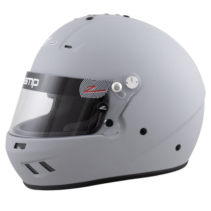 Zamp RZ-59 SNELL SA2020 Helmet Matte Gray Medium