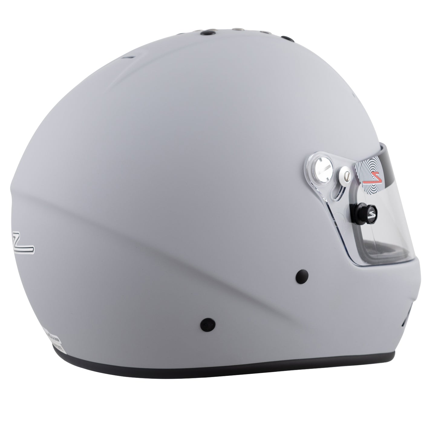 Zamp RZ-59 SNELL SA2020 Helmet Matte Gray Medium