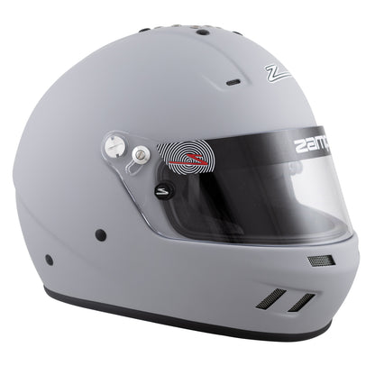 Zamp RZ-59 SNELL SA2020 Helmet Matte Gray Small