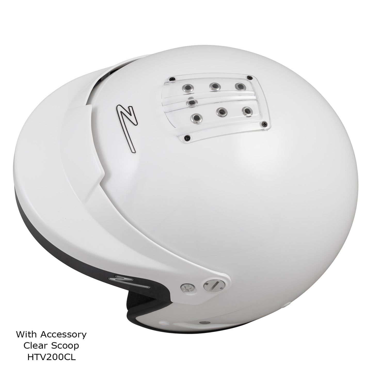 Zamp RZ-18H SNELL SA2020 White X-Small