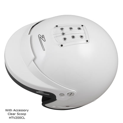 Zamp RZ-18H SNELL SA2020 White X-Small
