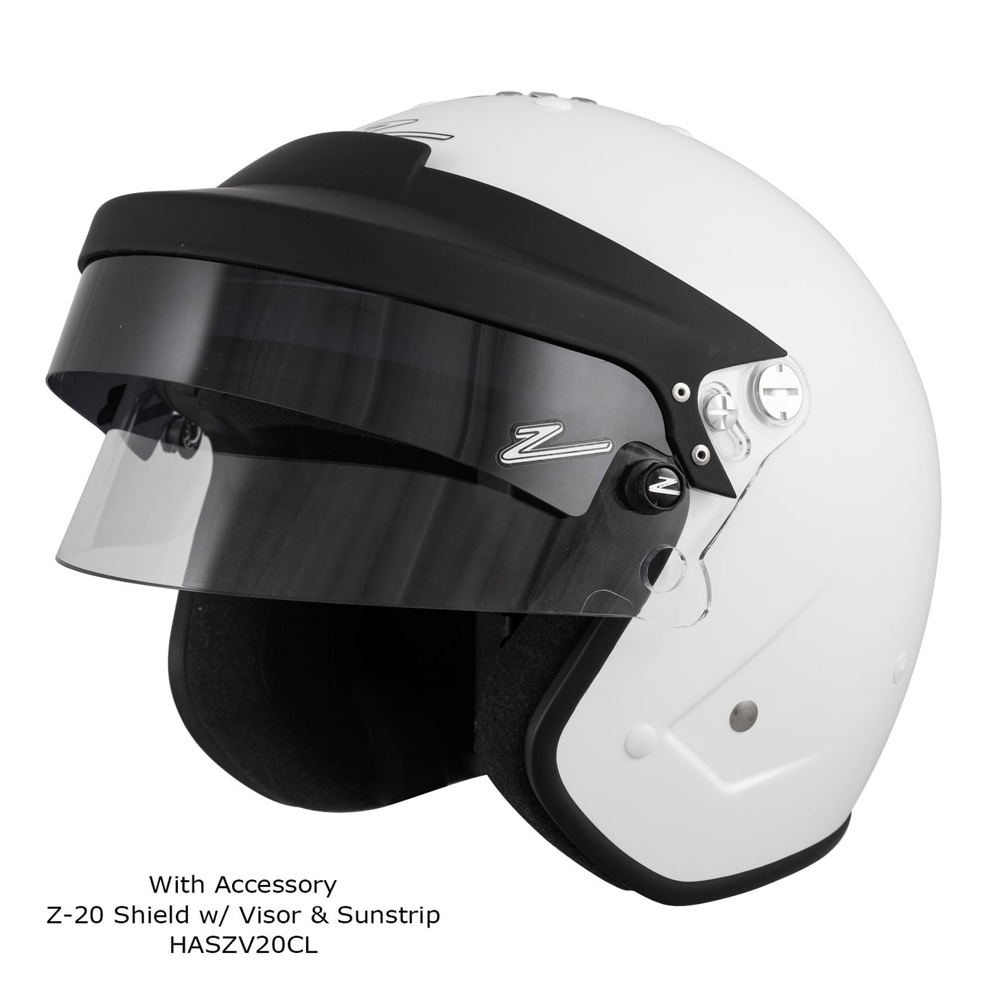 Zamp RZ-18H SNELL SA2020 White X-Small