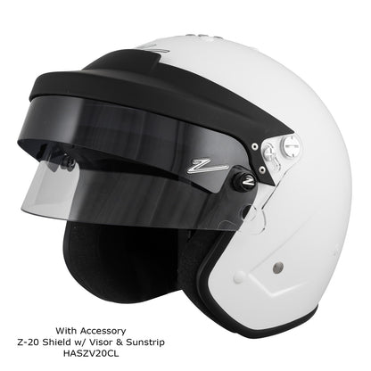 Zamp RZ-18H SNELL SA2020 White X-Small