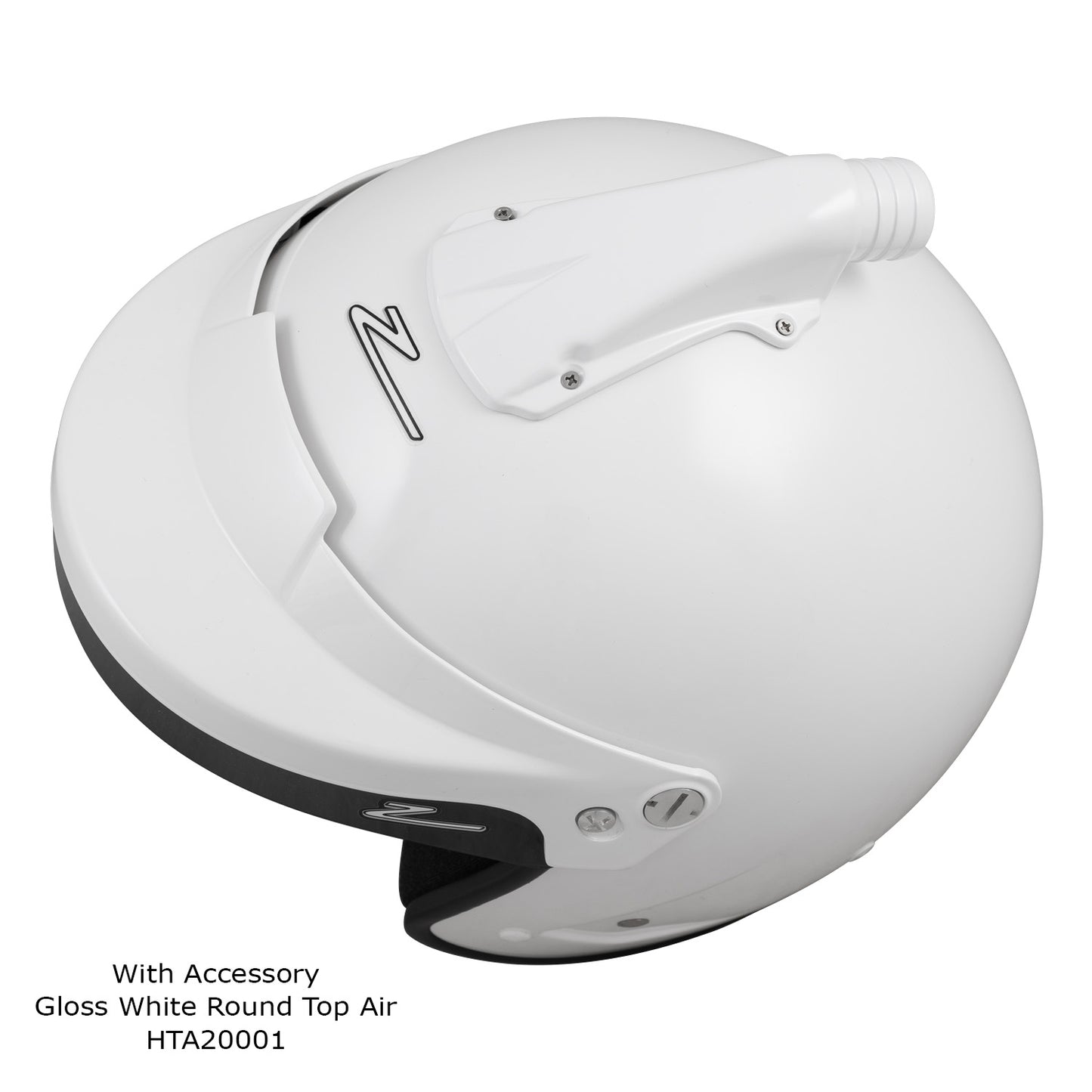 Zamp RZ-18H SNELL SA2020 White XX-Large