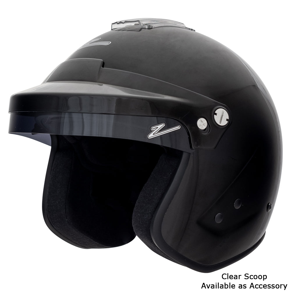 Zamp RZ-18H SNELL SA2020 Gloss Black X-Large