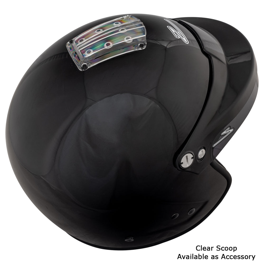 Zamp RZ-18H SNELL SA2020 Gloss Black Large