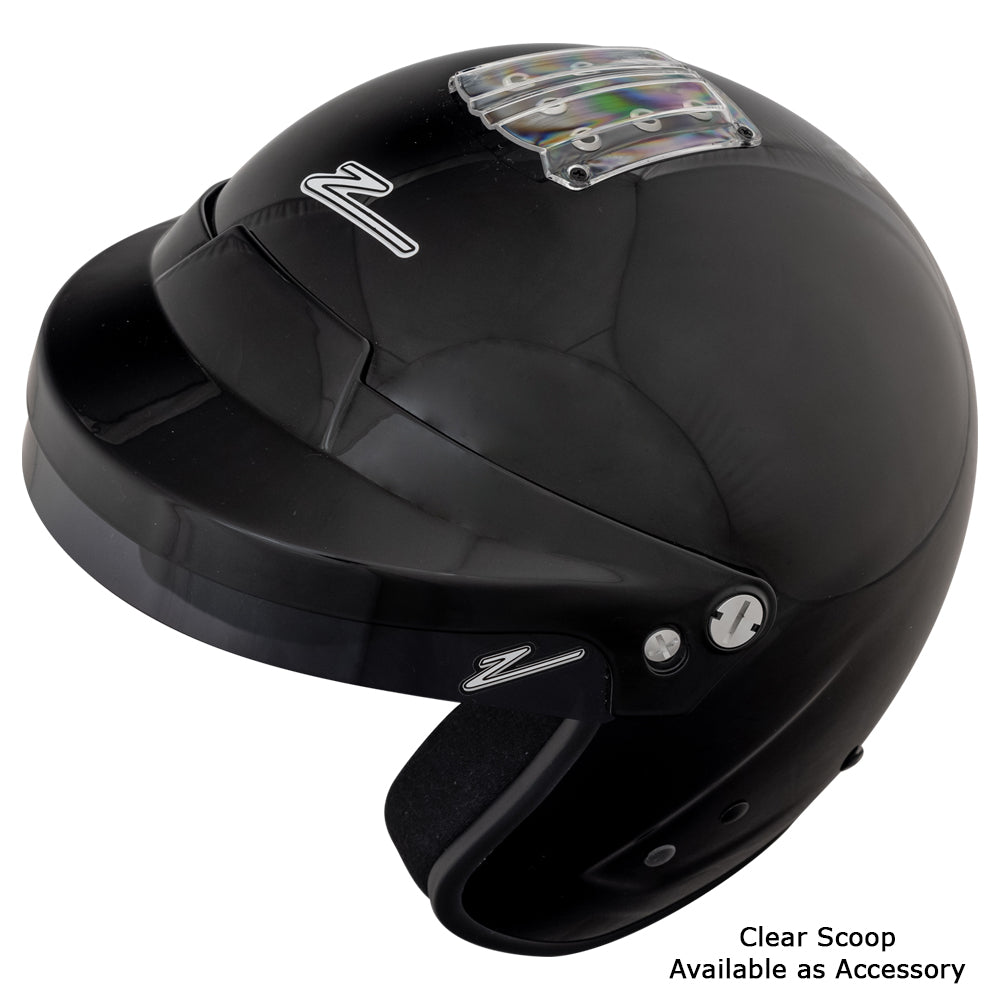 Zamp RZ-18H SNELL SA2020 Gloss Black Small